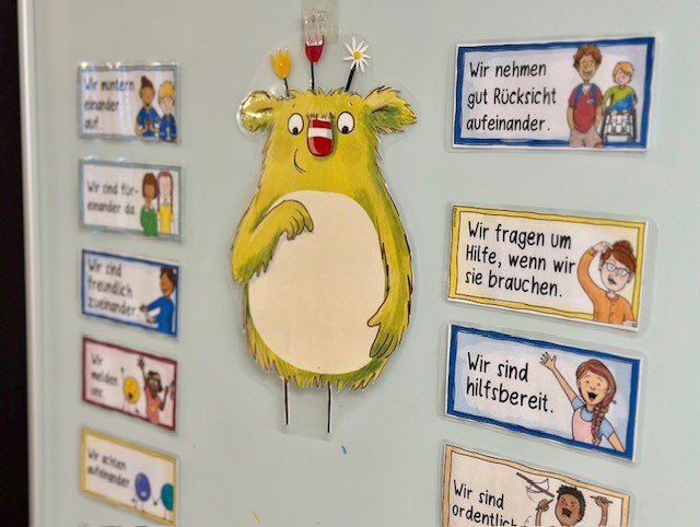 Das kleine WIR