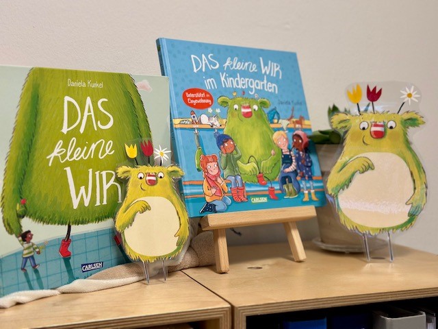 Das kleine WIR