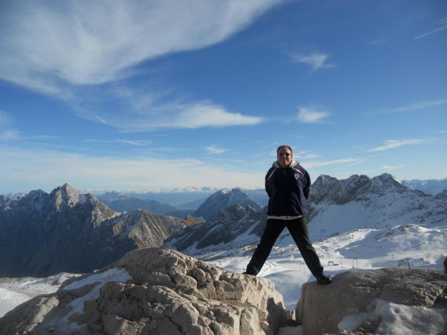 Fra Frano Zugspitze
