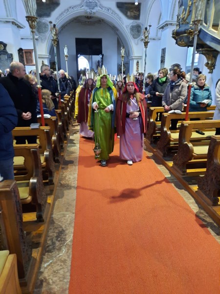 Sternsinger
