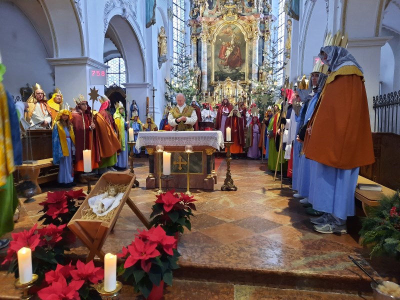Sternsinger