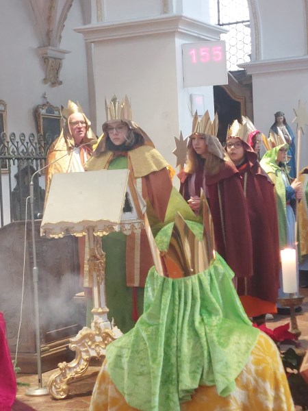 Sternsinger
