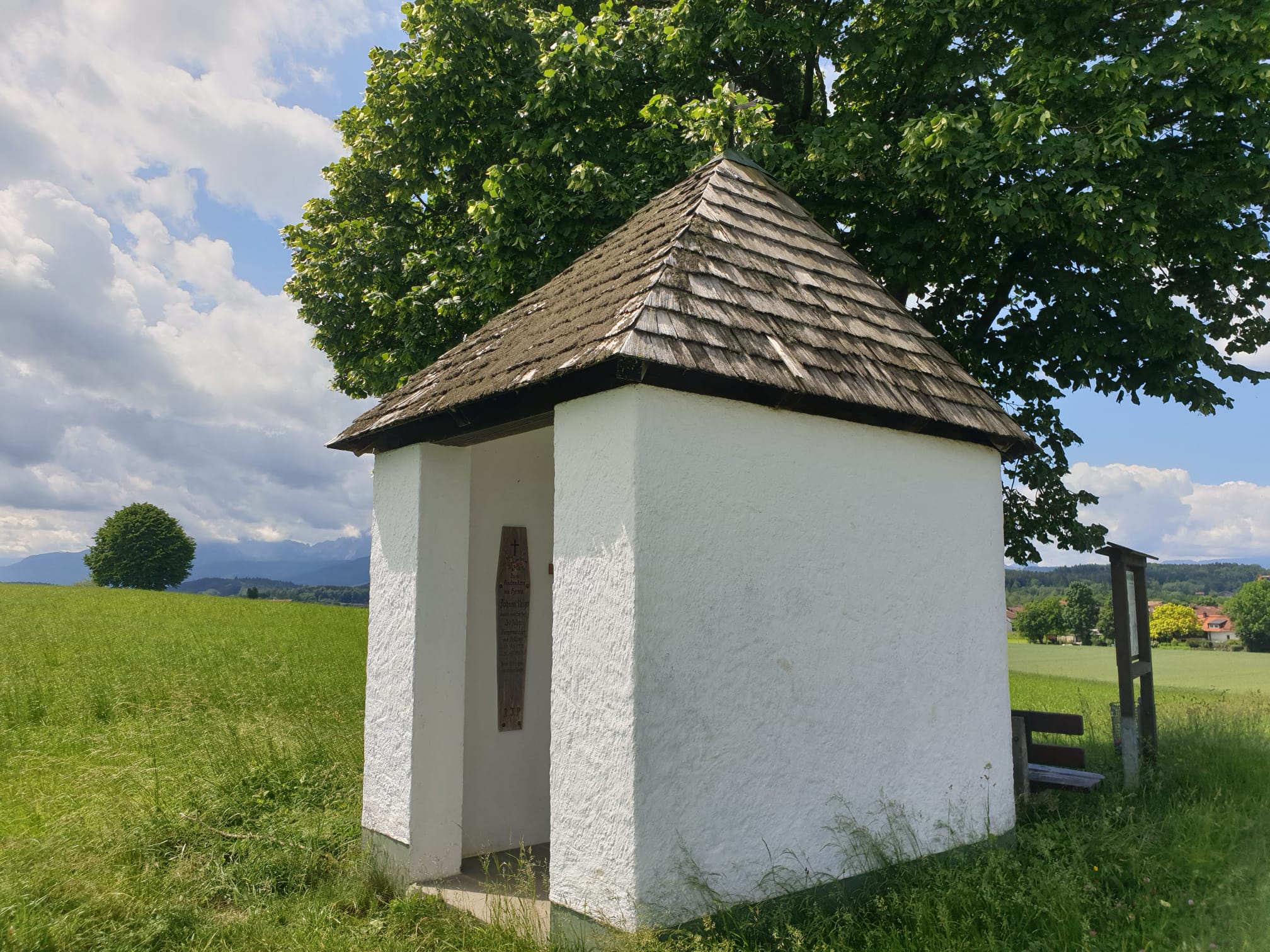 Kapelle Mühlberg