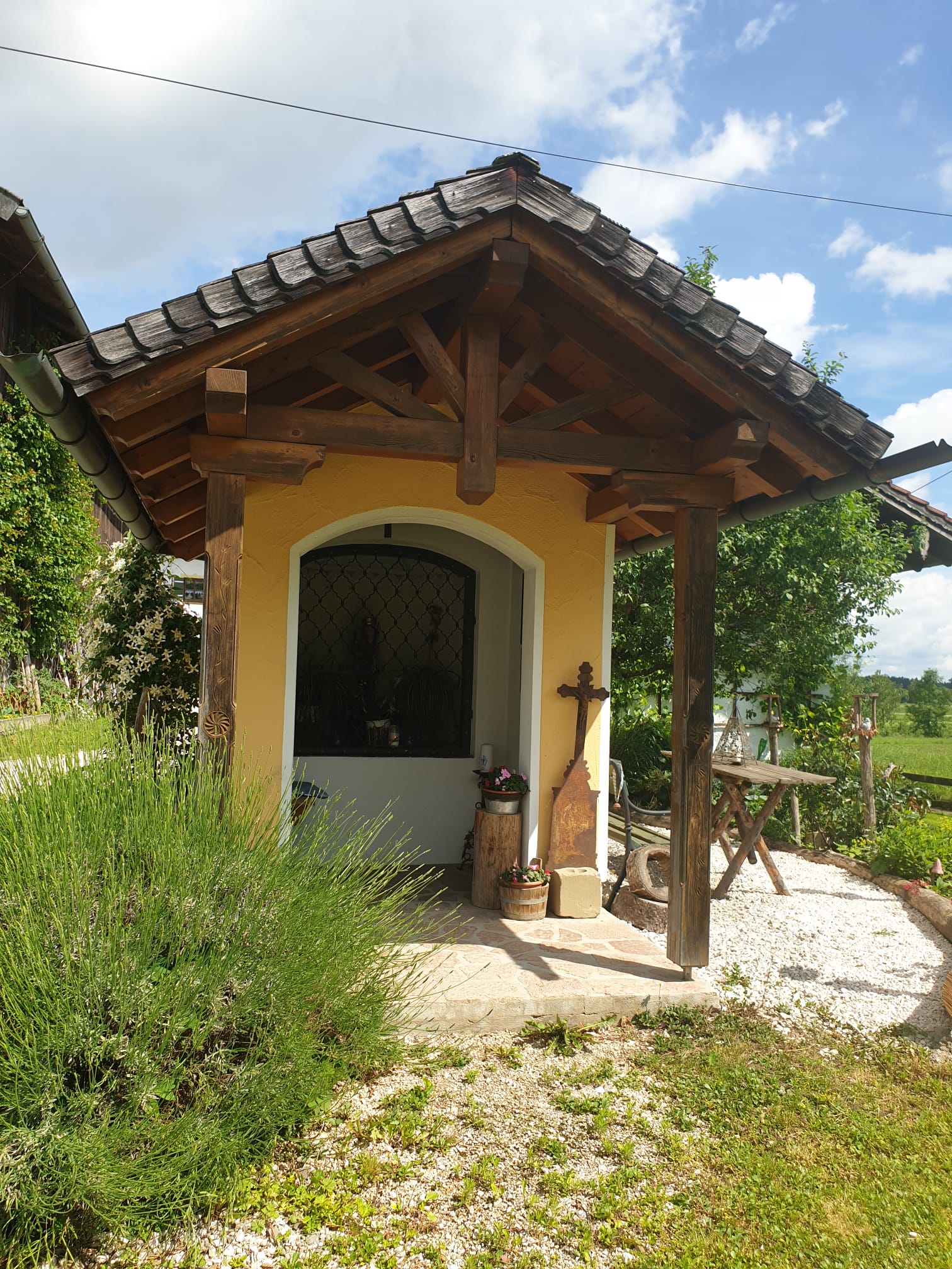 Kapelle Furt