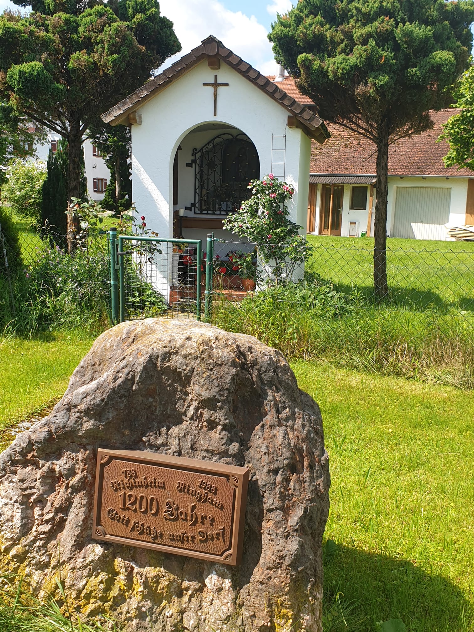 Kapelle Ringham
