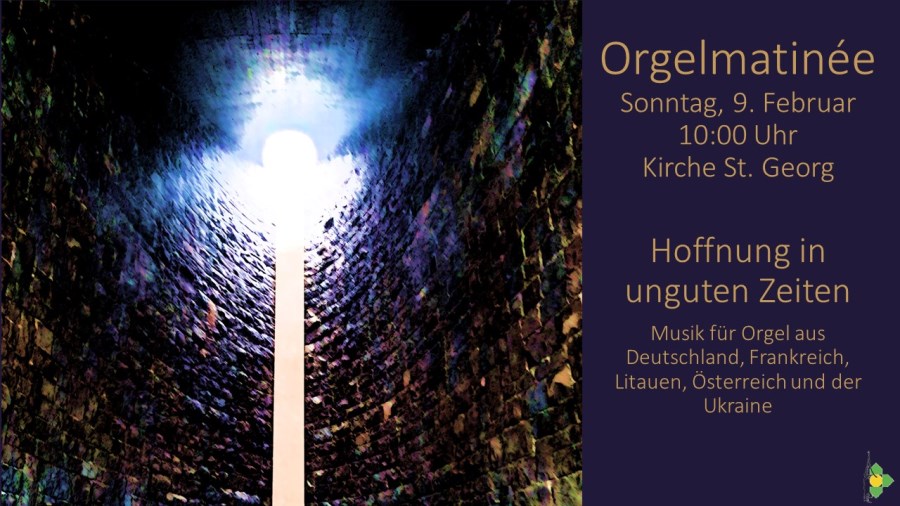 Hoffnung in unguten Zeiten, Matinee