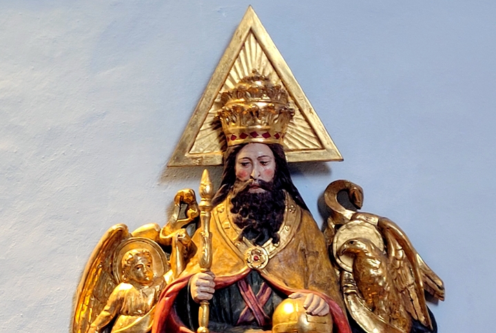 Der Herr ist König