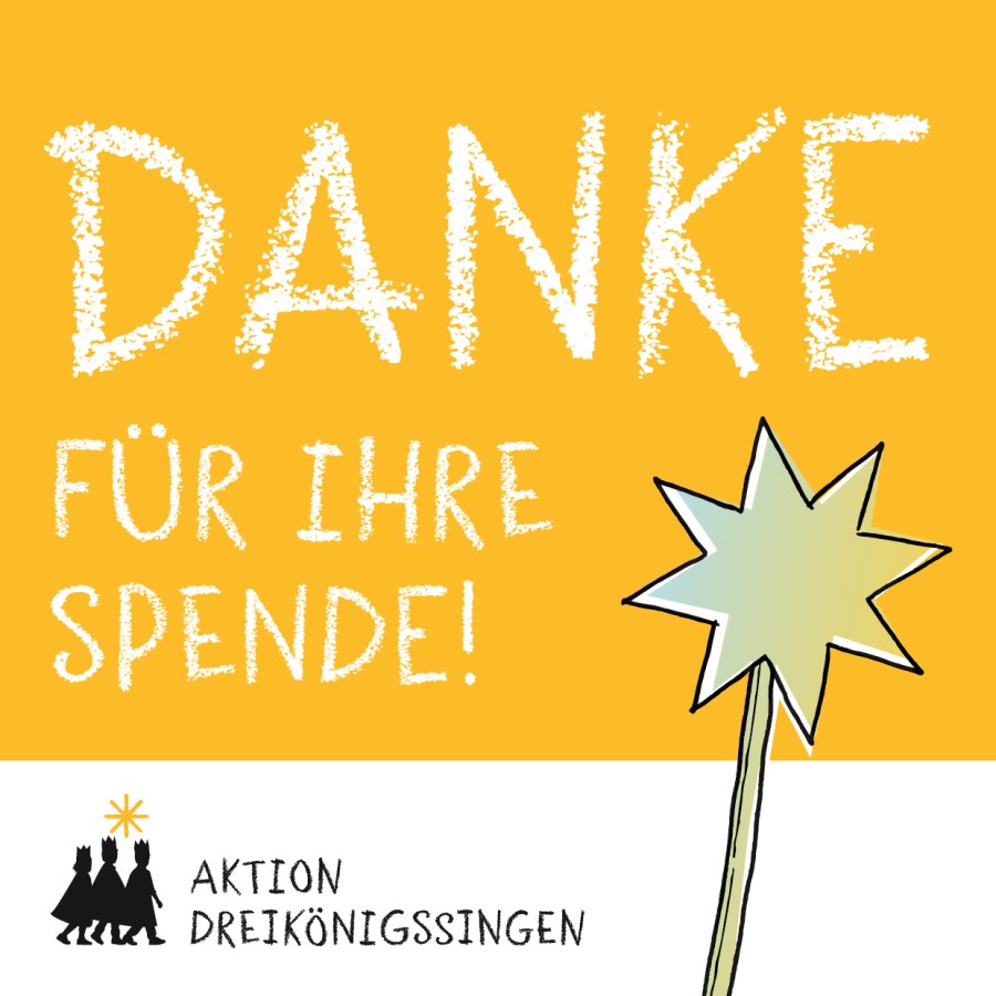 SternsingerDanke2025