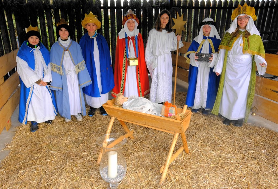 Sternsinger 1