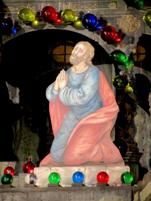 Ölbergchristus