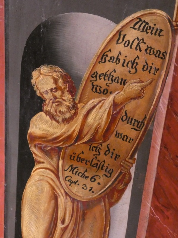 Prophet Micha