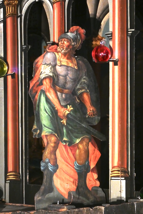 Römischer Soldat