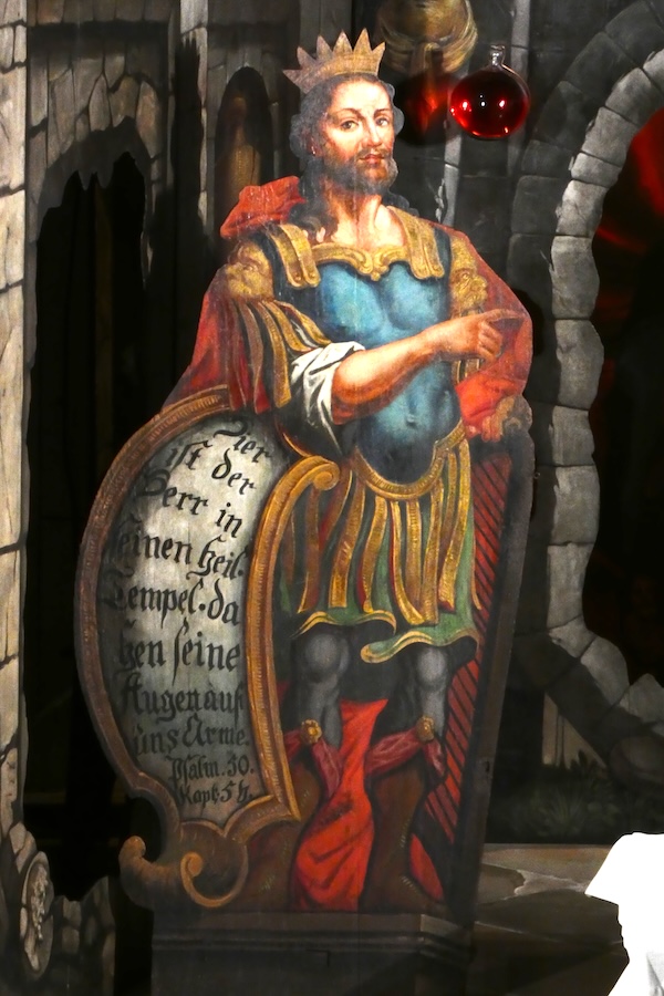 König David