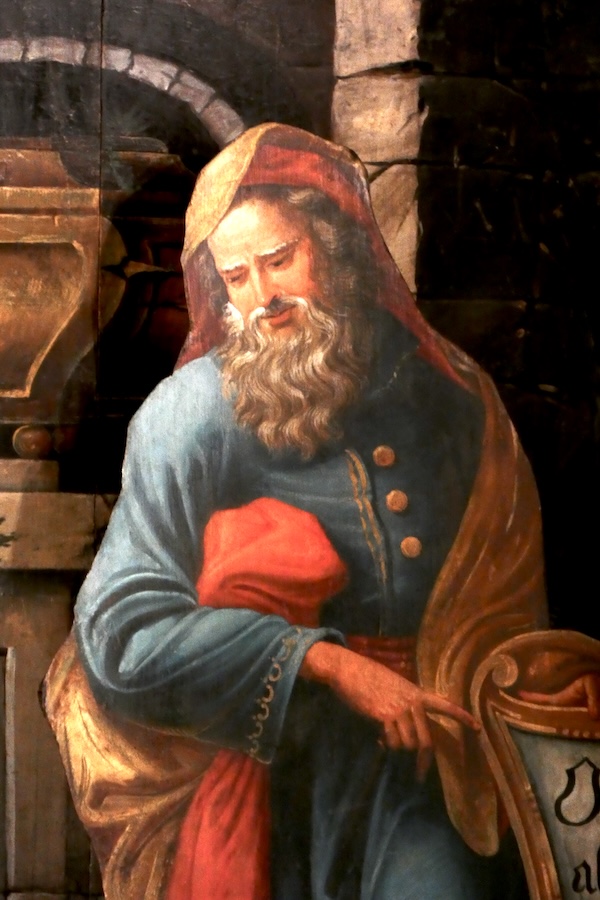 Prophet Jeremia