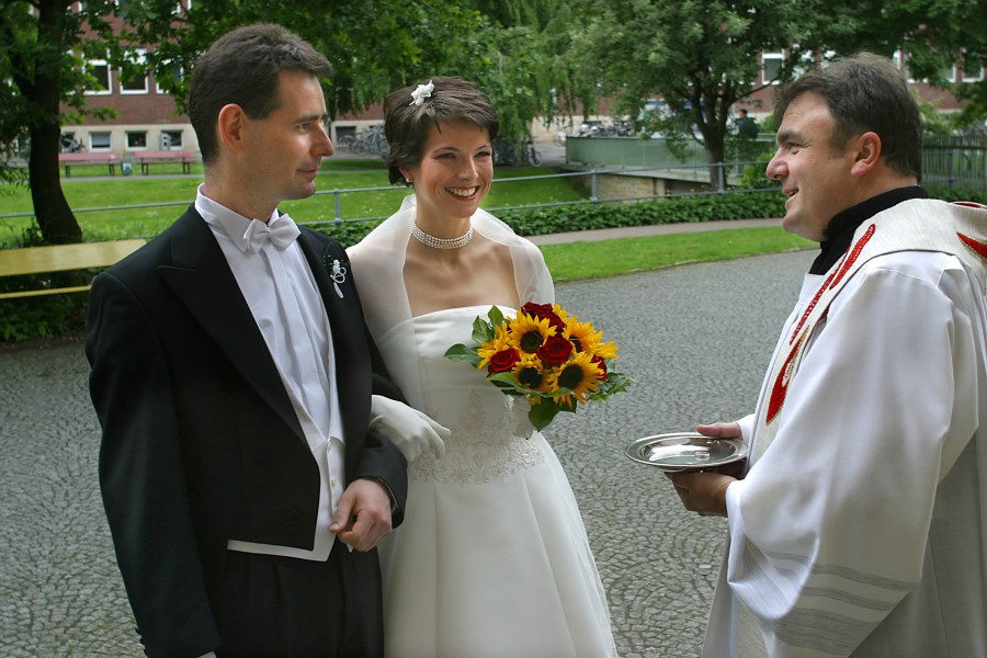 Brautpaar