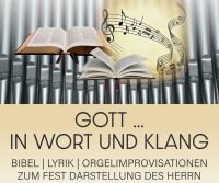 Logo Gott in Wort+Klang