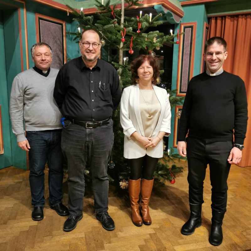 Pastoralteam Dorfen