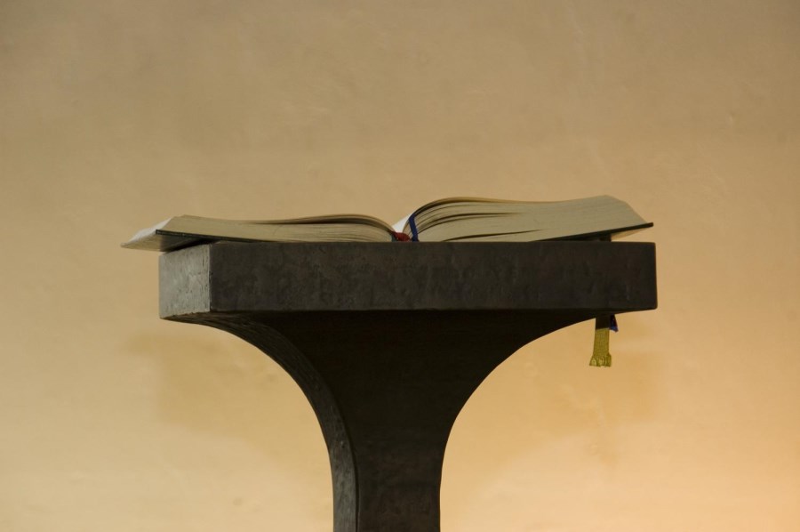Bibel, Lesung