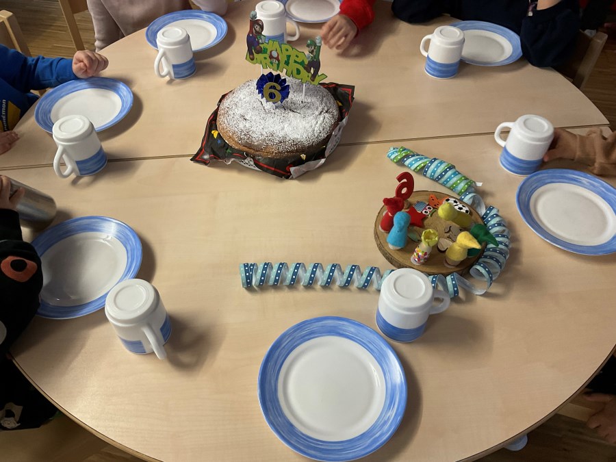 Geburstag