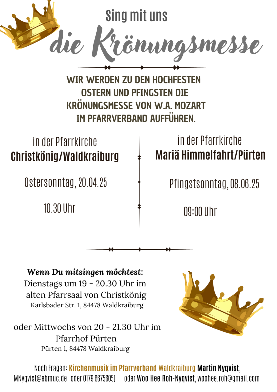 Krönungsmesse