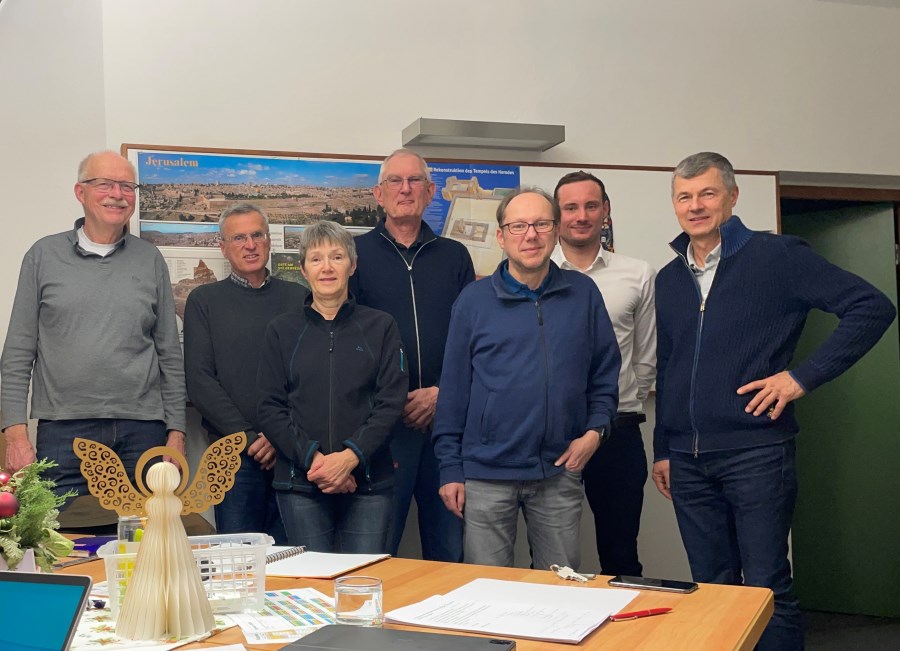 KV-Mitglieder für 2025-30