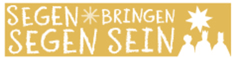 Motto der Sternsinger Aktion