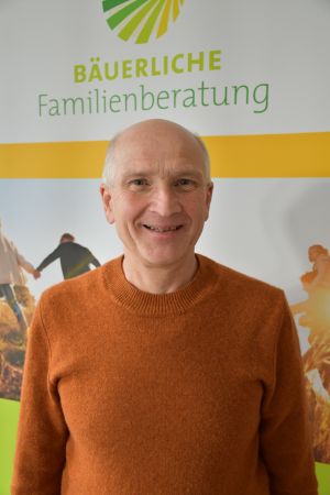 Peter Bartlechner leitet die bäuerliche Familienberatung der Erzdiözese München und Freising