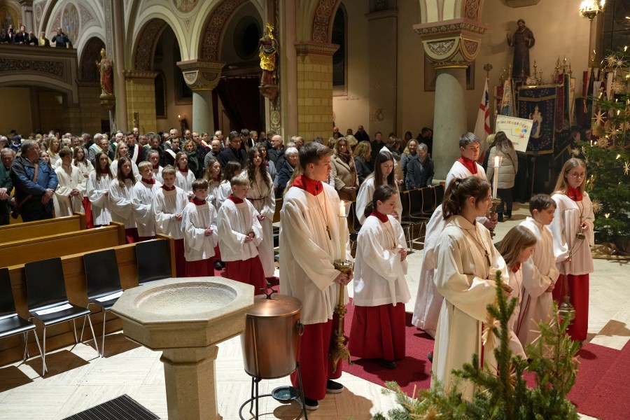 Ministranten