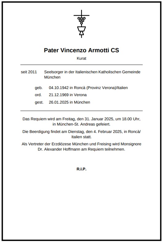 Pater Vincenzo