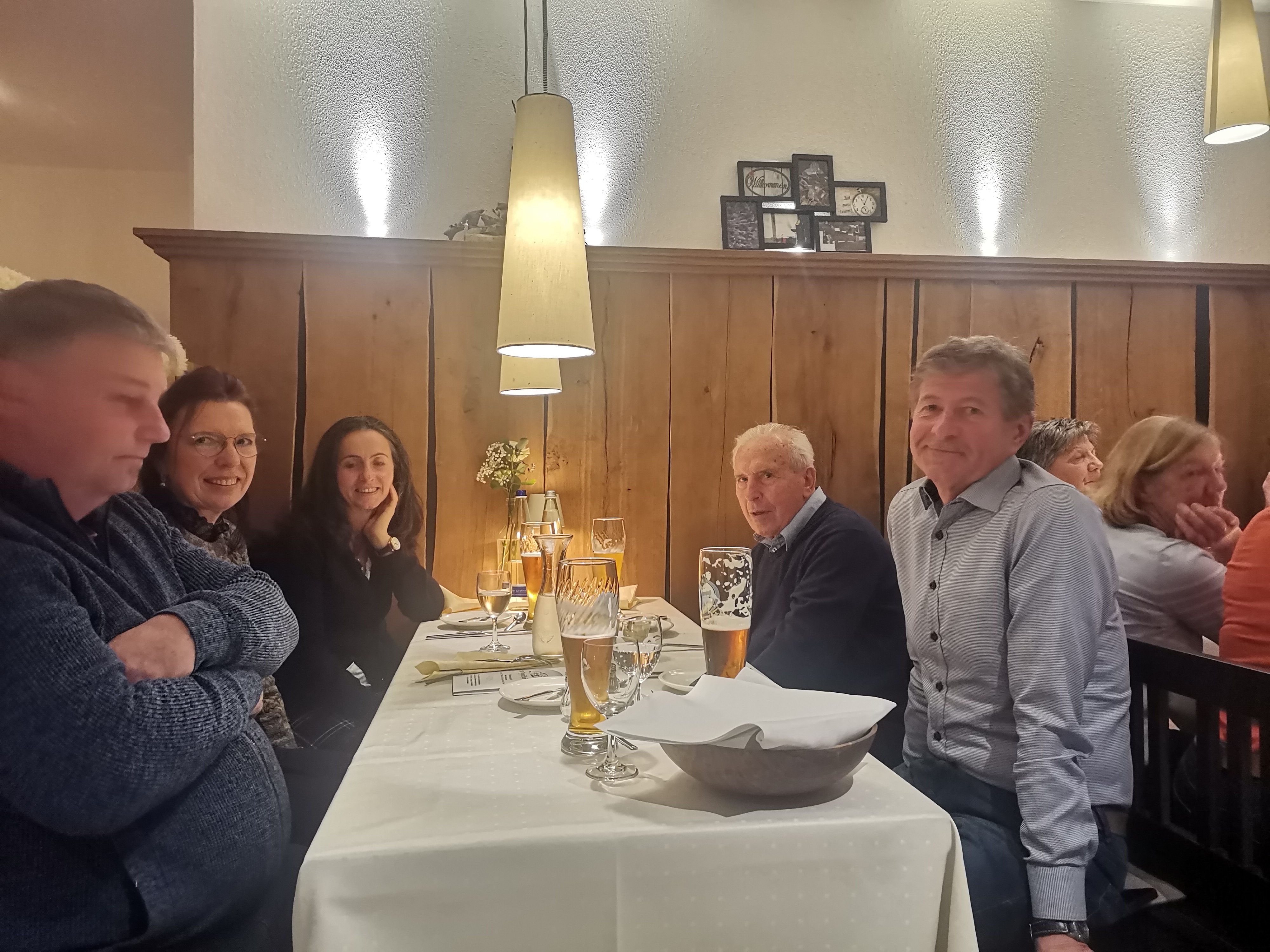 Dankeessen PV Schönberg '25