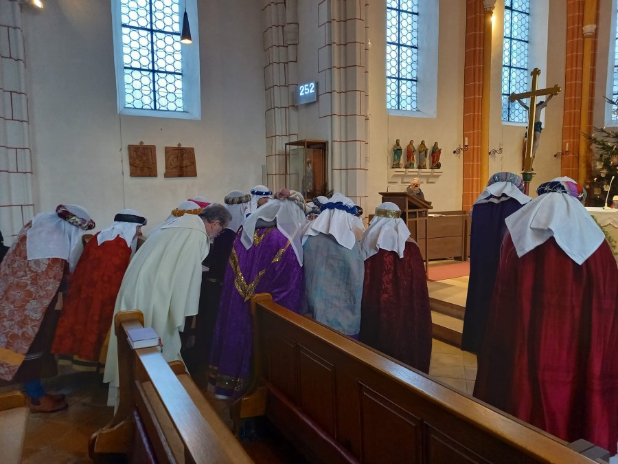Sternsinger