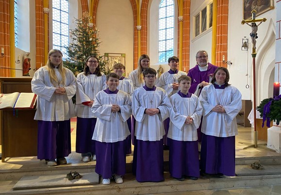 Ministranten
