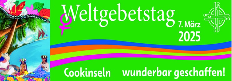 Weltgebetstag 2025