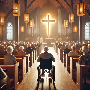 Seniorengottesdienst