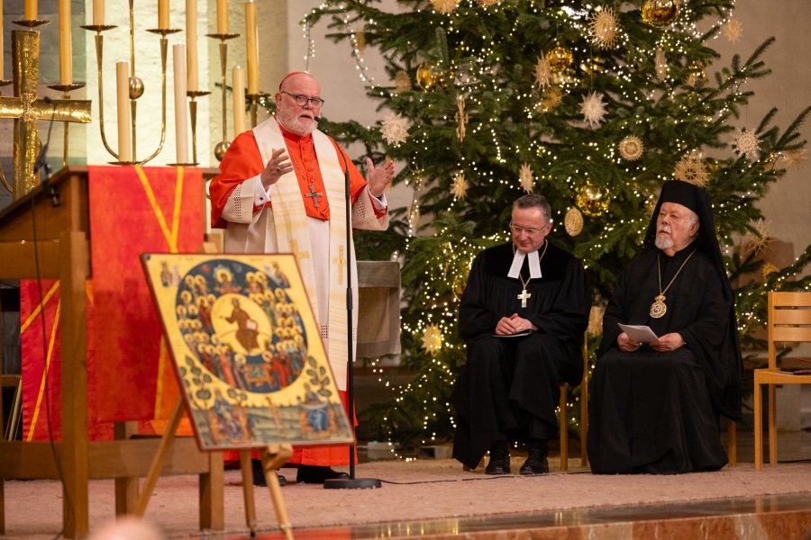 Gebetswoche Gottesdienst 22.01.2025