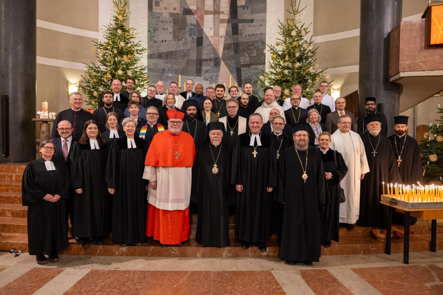 Gebetswoche Gottesdienst 22.01.2025