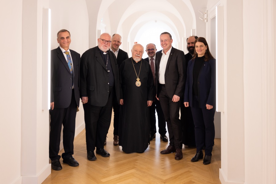 Gebetswoche Gottesdienst 22.01.2025