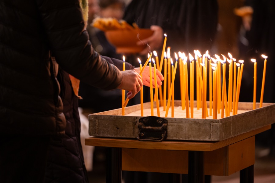 Gebetswoche Gottesdienst 22.01.2025