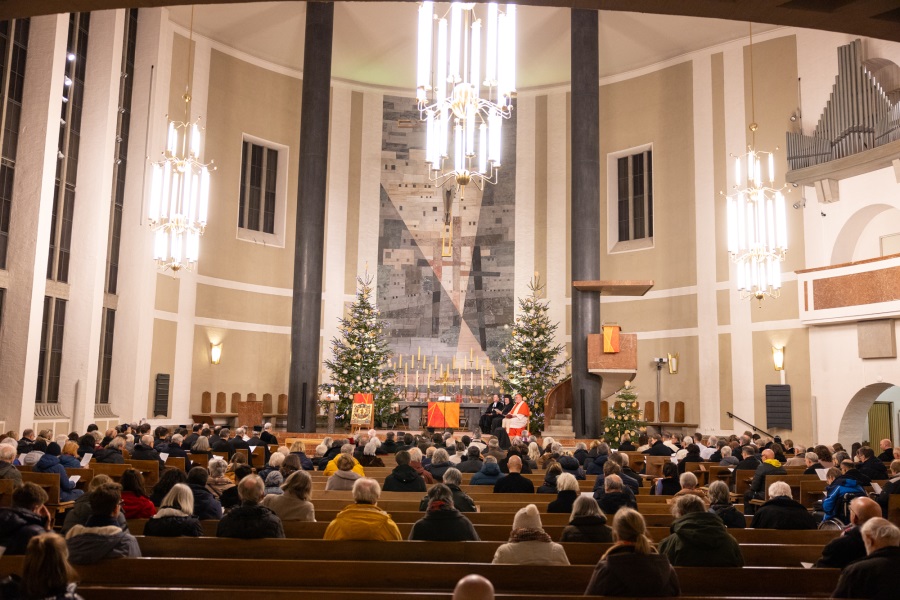 Gebetswoche Gottesdienst 22.01.2025