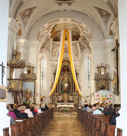 Maiandacht