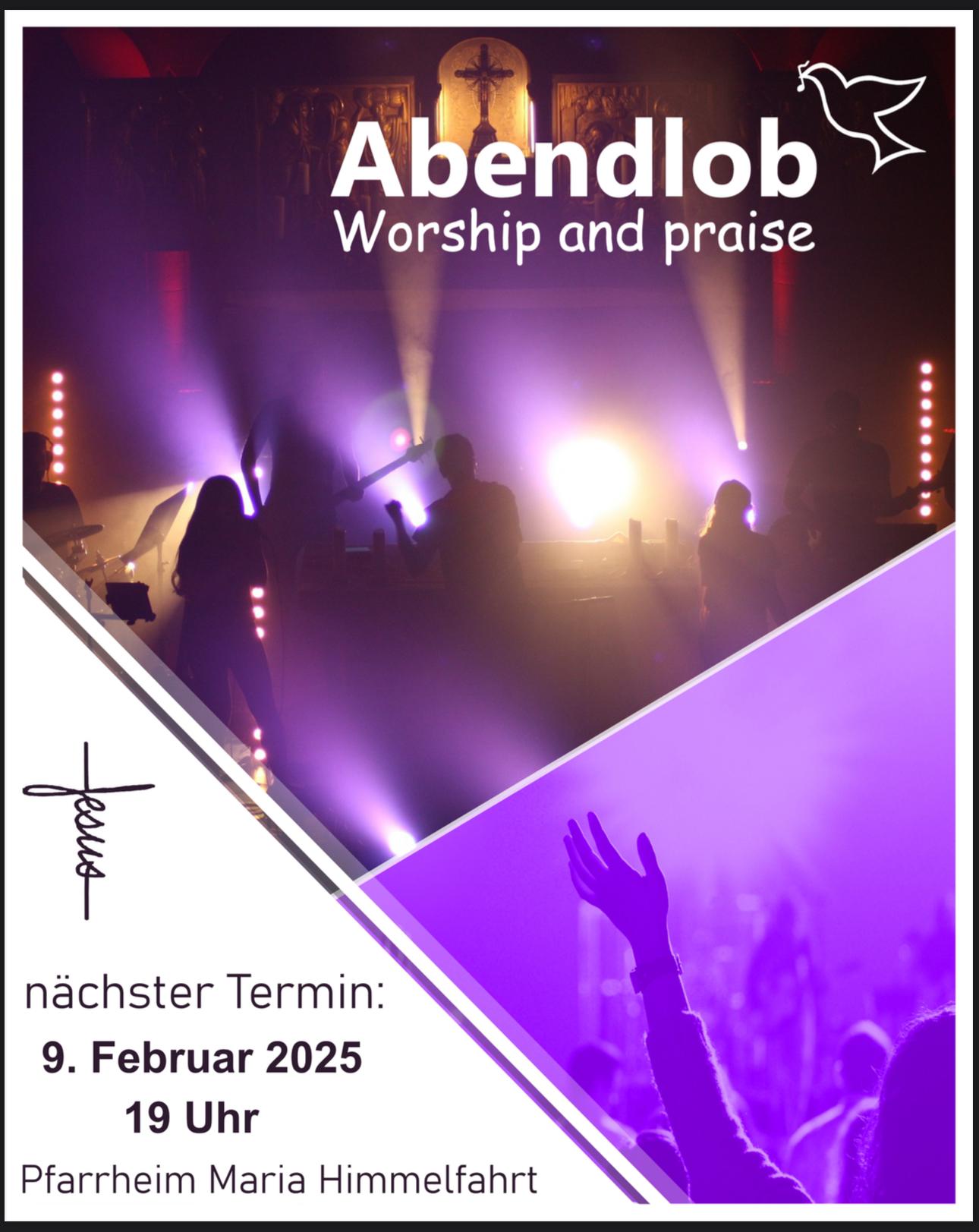 Abendlob 2 25