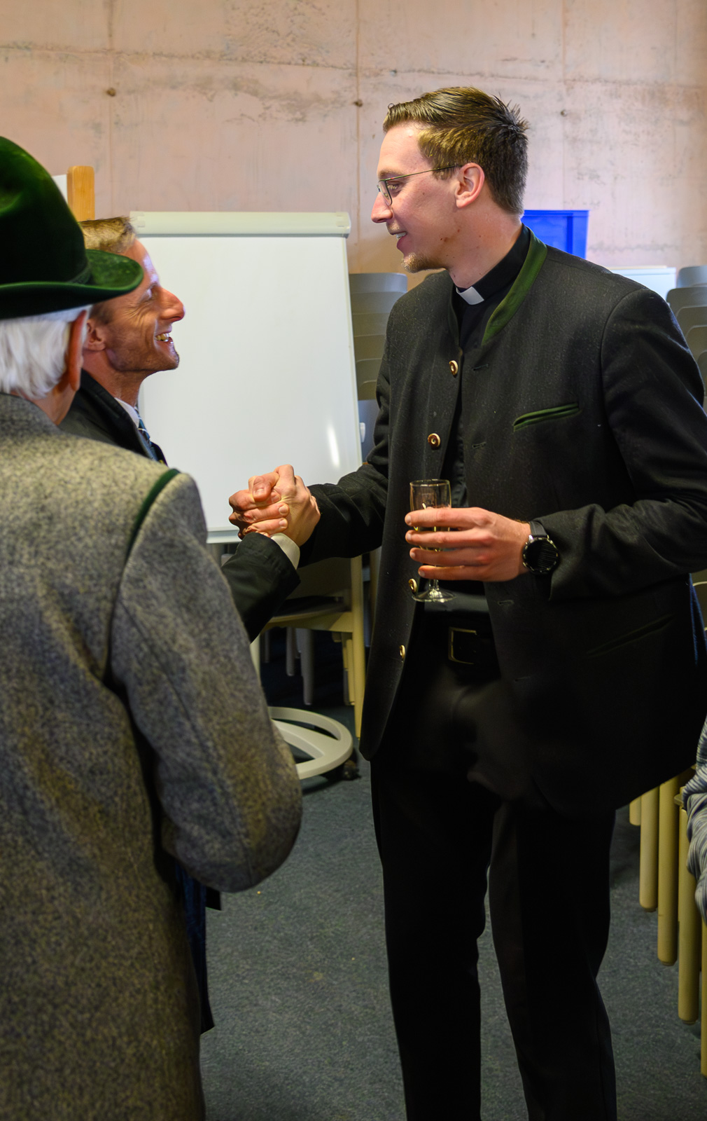 Einführung Pfr Kolb