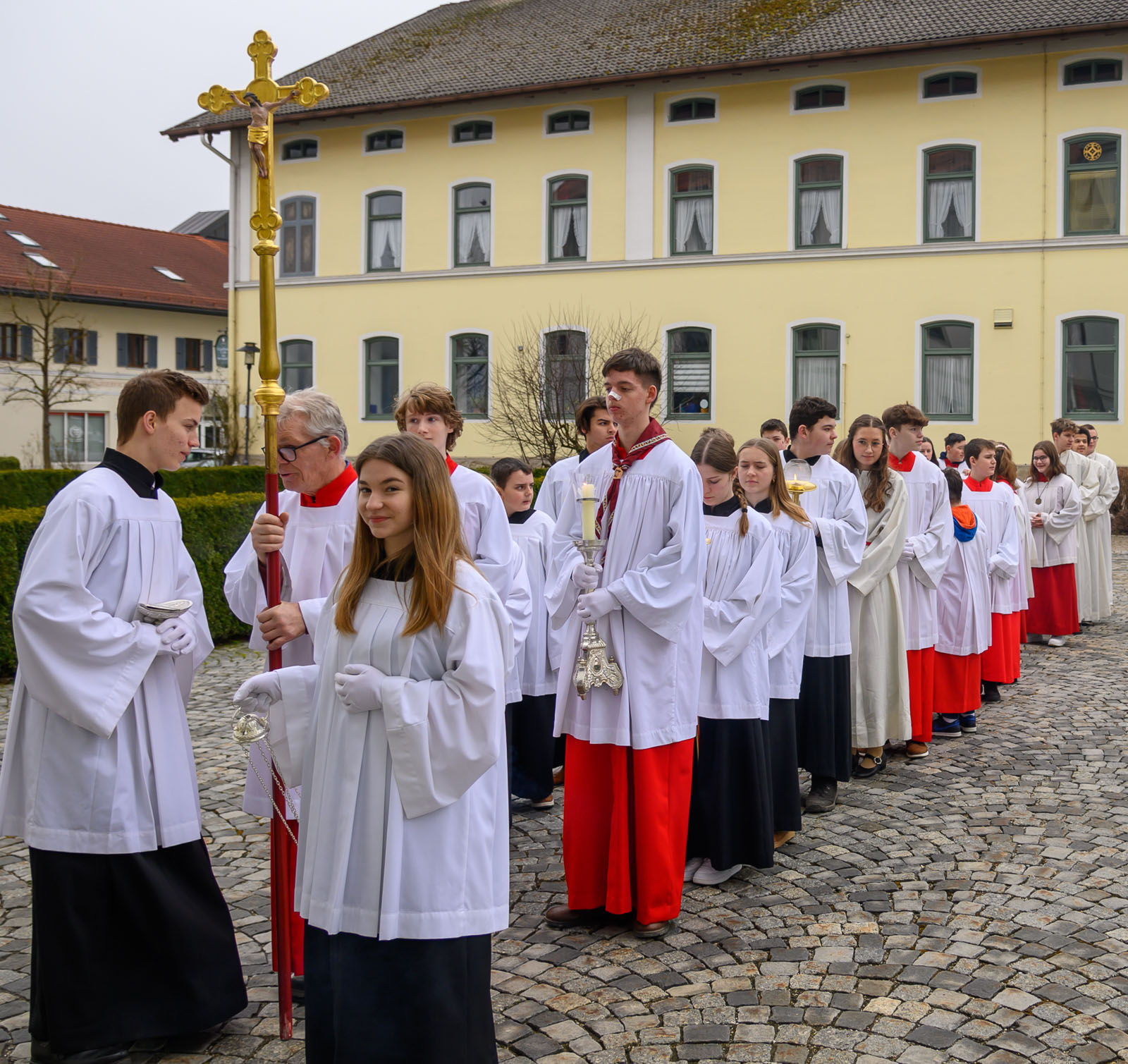 Einführung Pfr Kolb