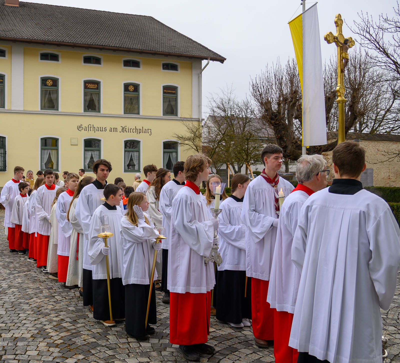 Einführung Pfr Kolb