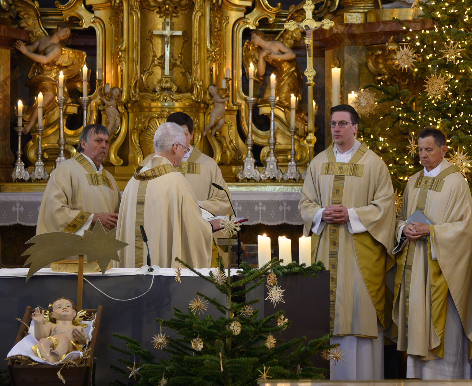 Einführung Pfr Kolb