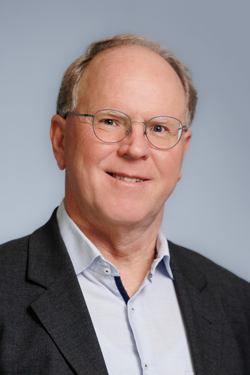 Diakon Horst Blüm