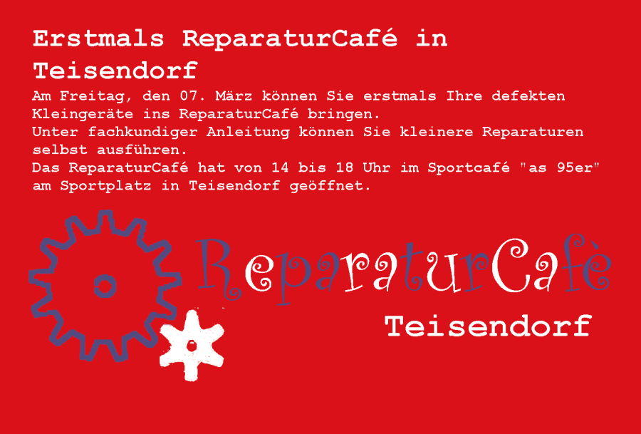 RepairCafe_Erstöffnung
