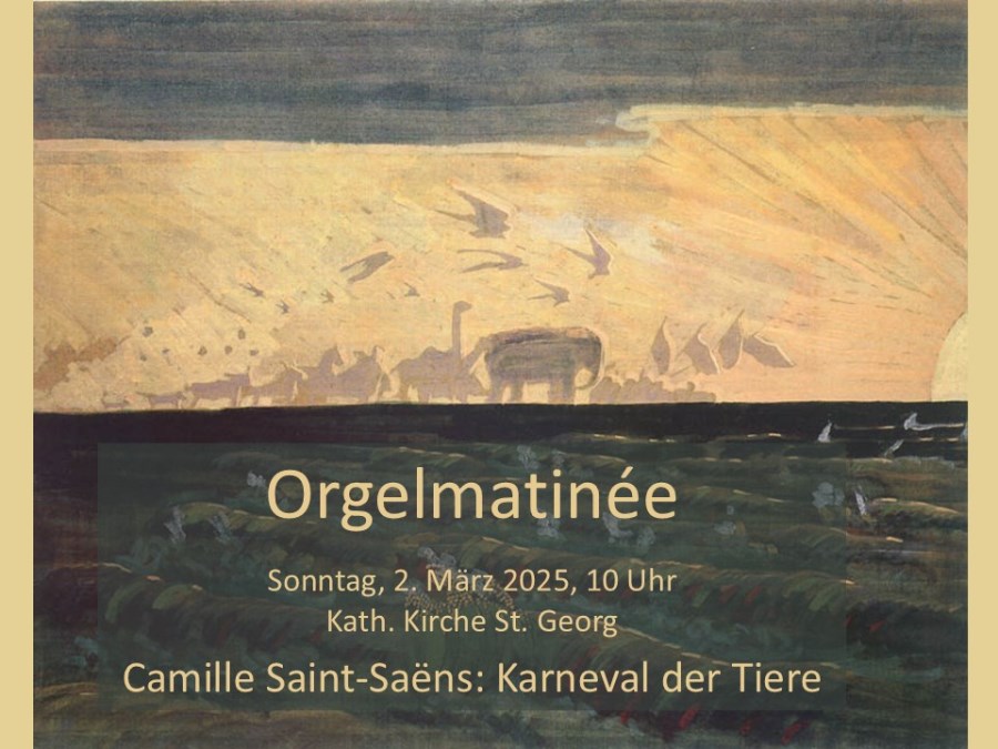 Karneval der Tiere