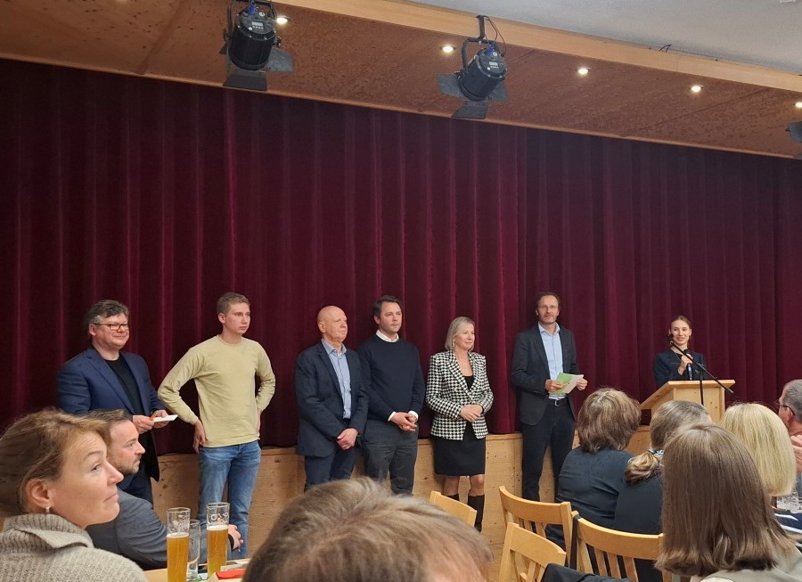 Wahlinfoabend