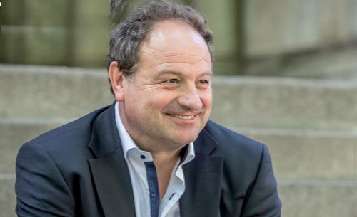 Pfarrer Rainer Maria Schießler